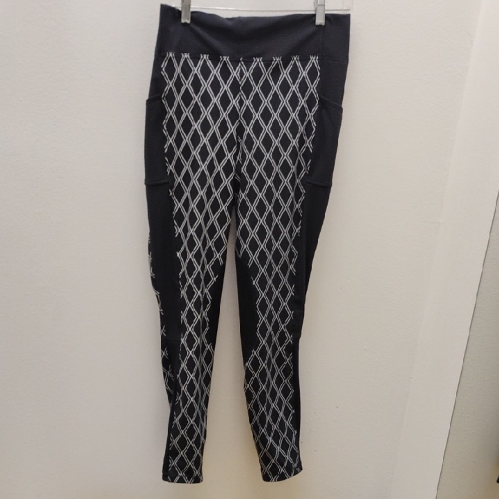 Horse Kai Ladies Pull On Breeches Size 32 NWT
